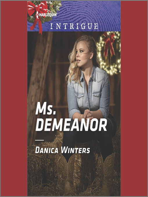 Title details for Ms. Demeanor by Danica Winters - Wait list